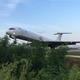 Illustration for article titled Cargo Plane Does A Little Tree-Trimming After Barely Making It Off The Runway